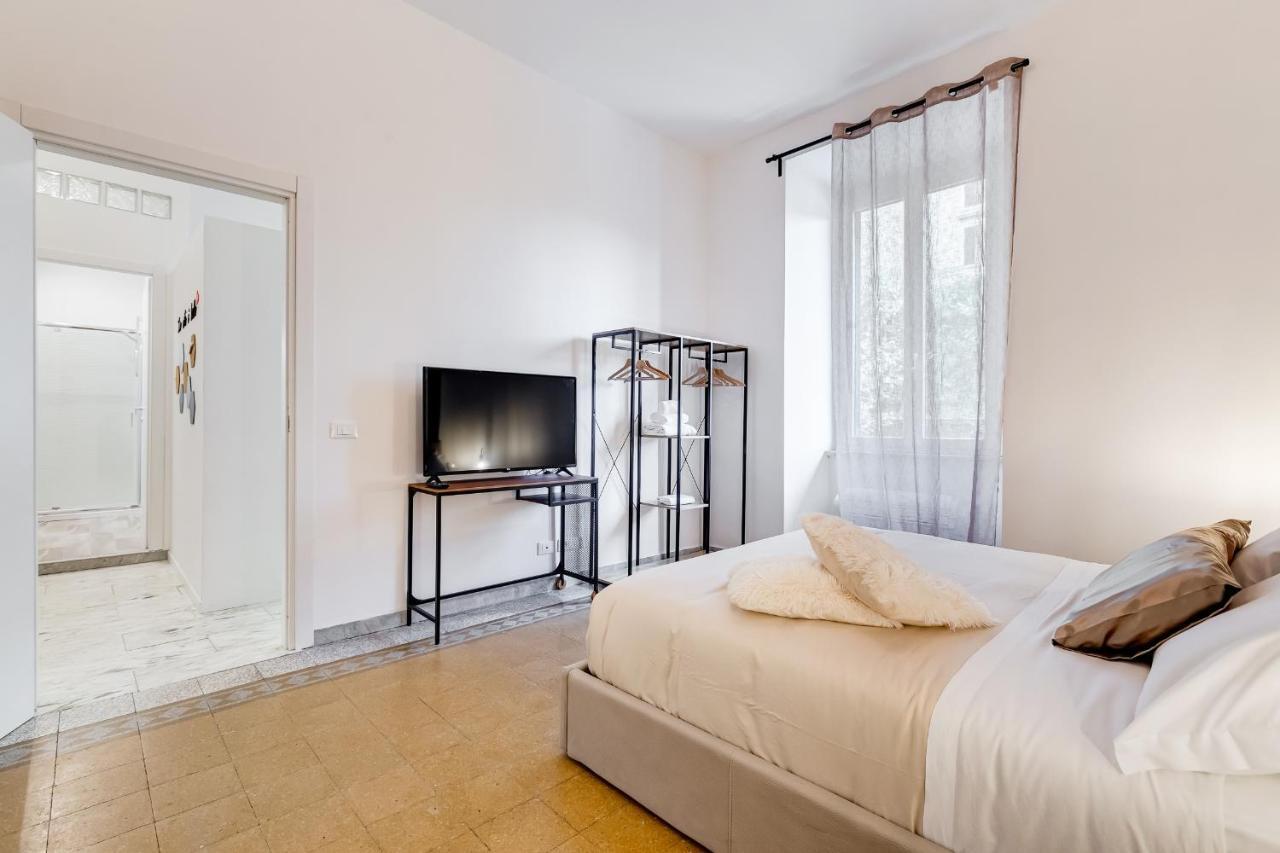 Bdc - Termini Sun Apartment Рим Екстериор снимка