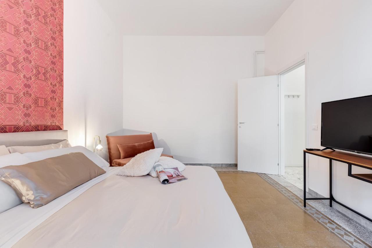 Bdc - Termini Sun Apartment Рим Екстериор снимка