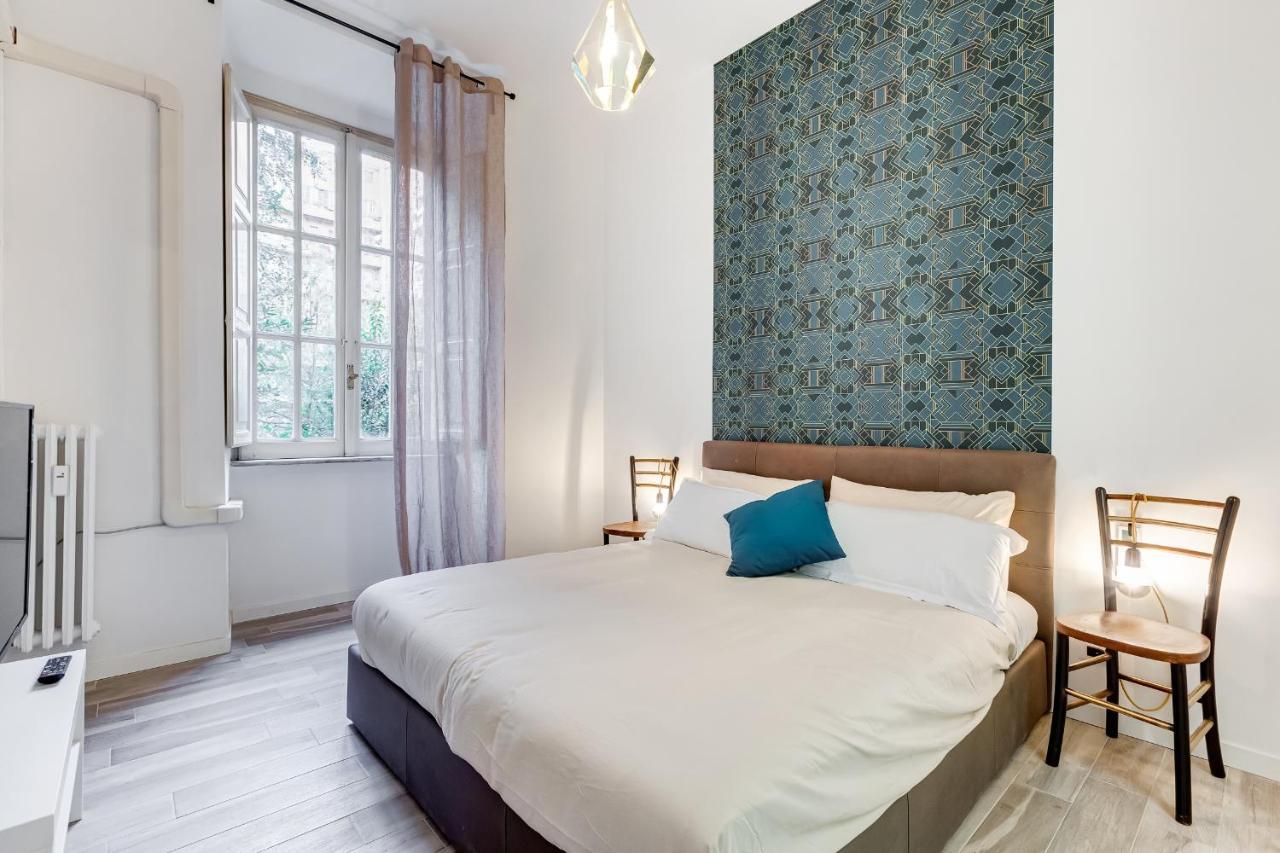 Bdc - Termini Sun Apartment Рим Екстериор снимка