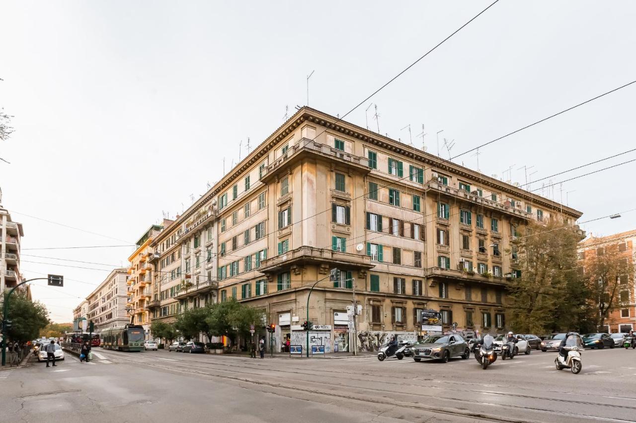 Bdc - Termini Sun Apartment Рим Екстериор снимка