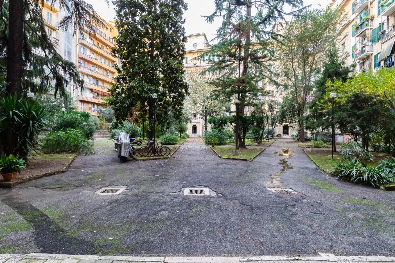 Bdc - Termini Sun Apartment Рим Екстериор снимка