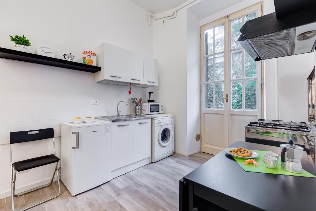 Bdc - Termini Sun Apartment Рим Екстериор снимка