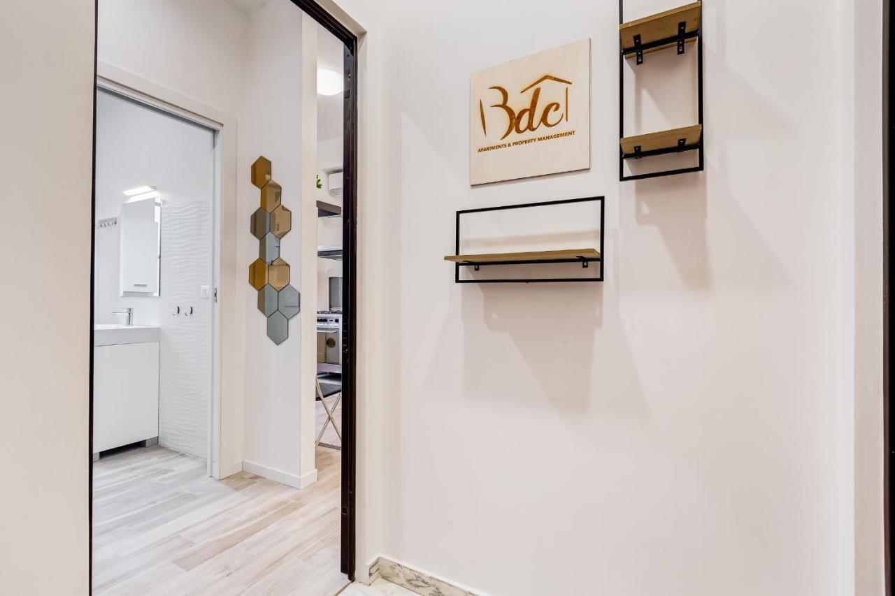 Bdc - Termini Sun Apartment Рим Екстериор снимка