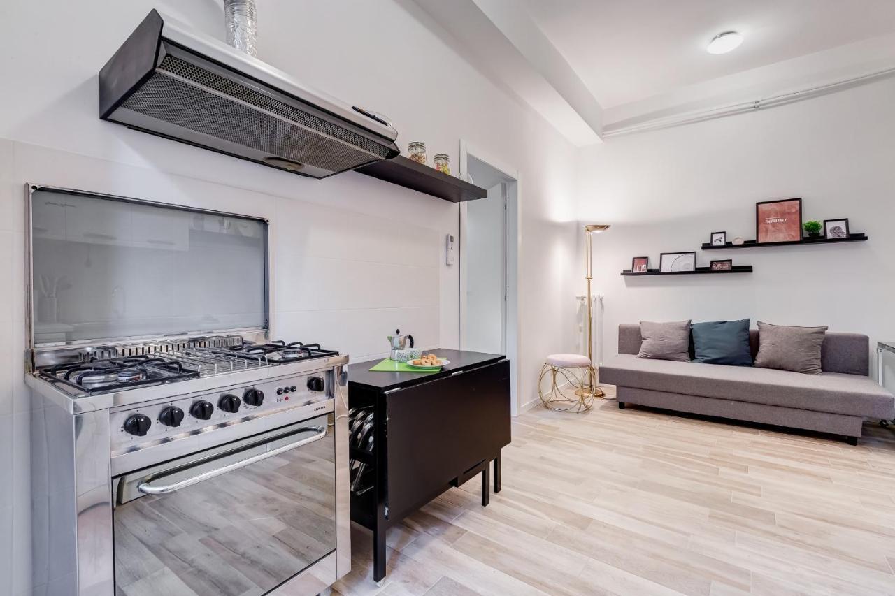 Bdc - Termini Sun Apartment Рим Екстериор снимка