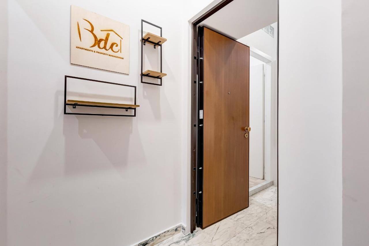 Bdc - Termini Sun Apartment Рим Екстериор снимка