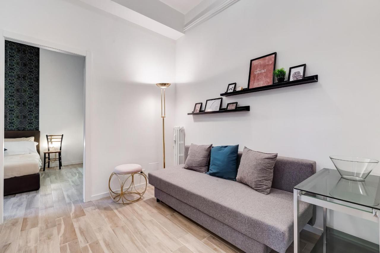 Bdc - Termini Sun Apartment Рим Екстериор снимка