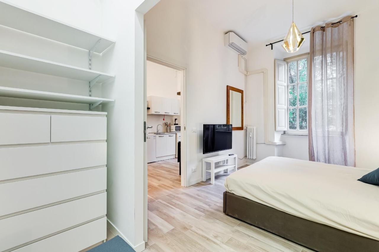 Bdc - Termini Sun Apartment Рим Екстериор снимка