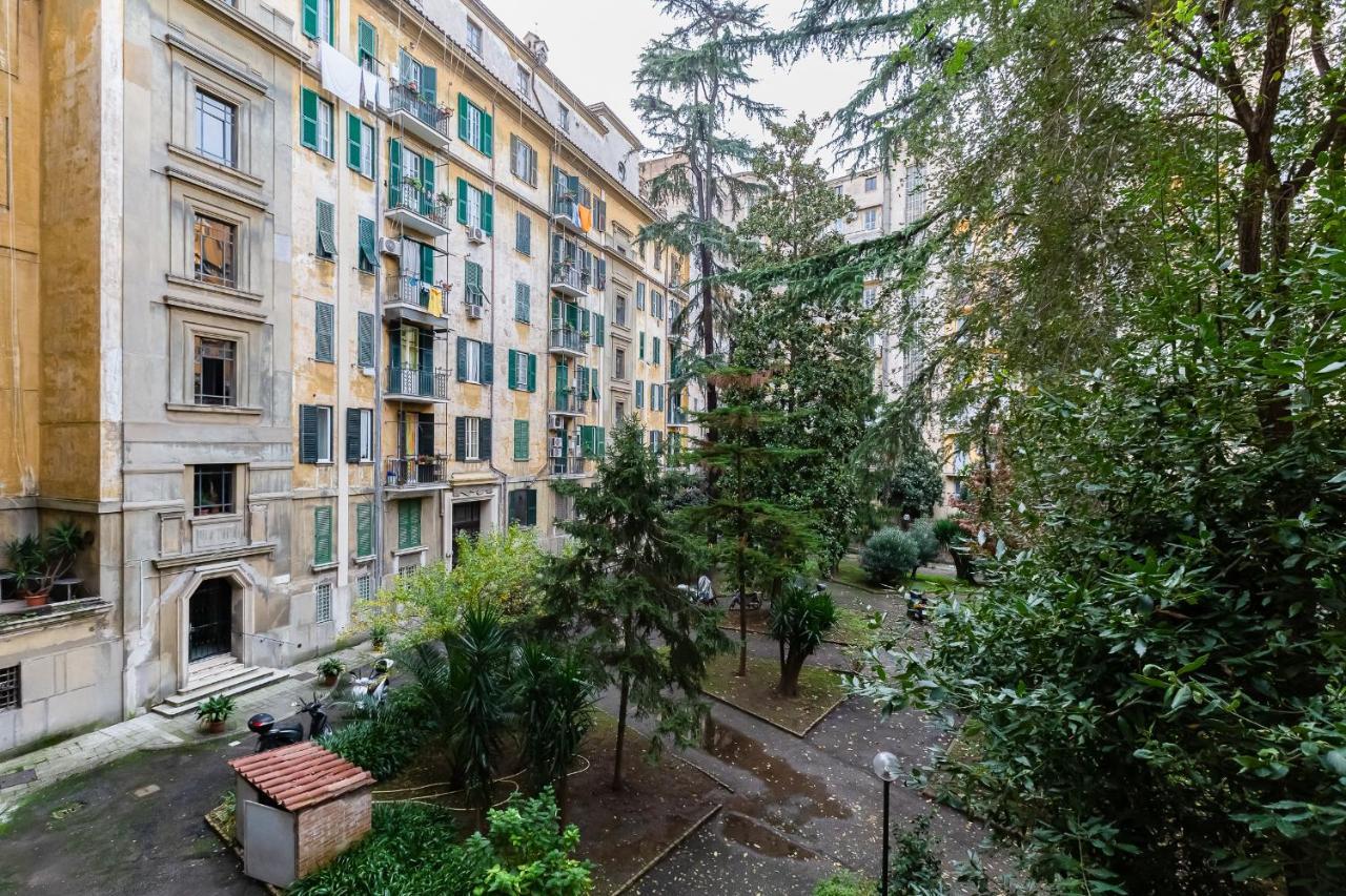 Bdc - Termini Sun Apartment Рим Екстериор снимка