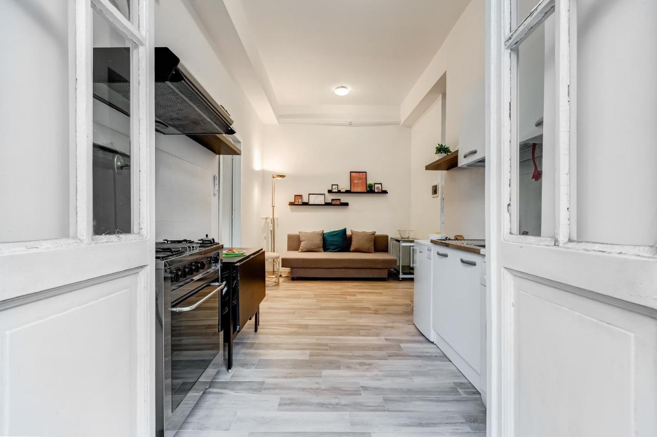 Bdc - Termini Sun Apartment Рим Екстериор снимка