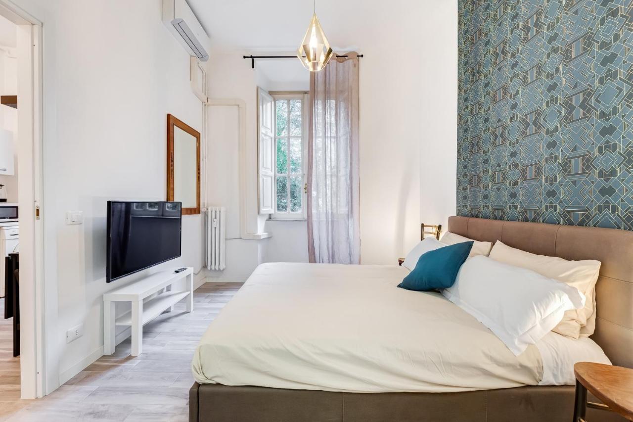 Bdc - Termini Sun Apartment Рим Екстериор снимка
