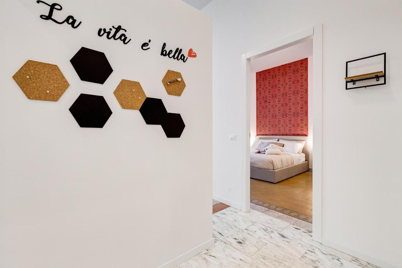 Bdc - Termini Sun Apartment Рим Екстериор снимка