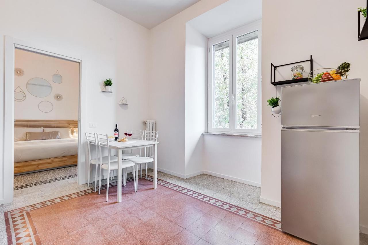 Bdc - Termini Sun Apartment Рим Екстериор снимка