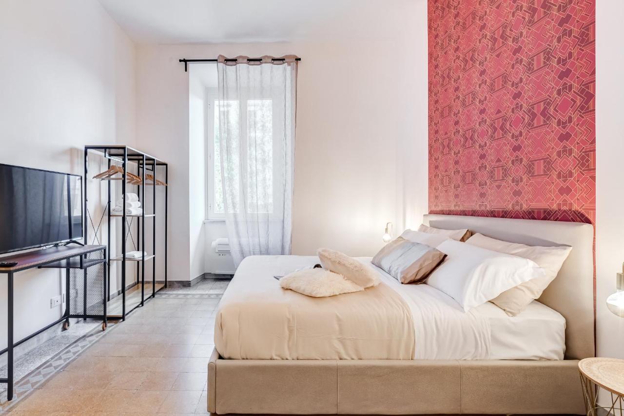 Bdc - Termini Sun Apartment Рим Екстериор снимка