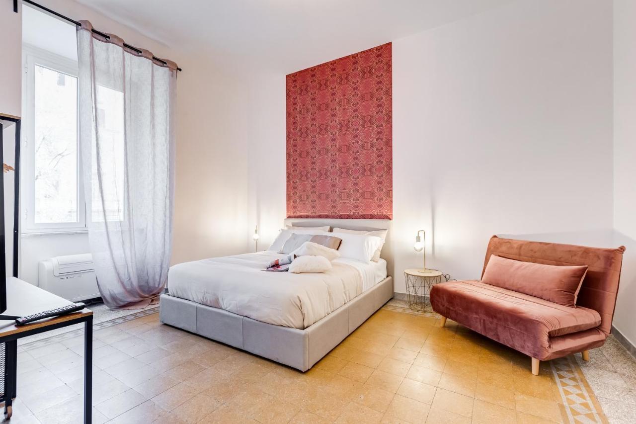 Bdc - Termini Sun Apartment Рим Екстериор снимка